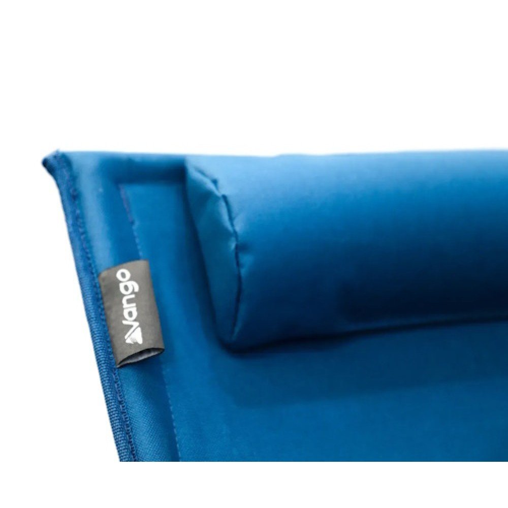 Крісло розкладне Vango Micro Tall Recline Chair Mykonos Blue