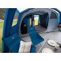 Крісло розкладне Vango Micro Tall Recline Chair Mykonos Blue