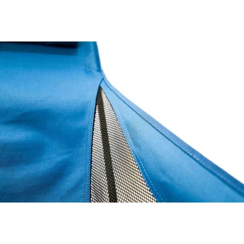 Крісло розкладне Vango Micro Tall Recline Chair Mykonos Blue