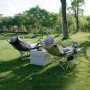 Крісло-шезлонг Naturehike CNK2300JJ012 бежевий