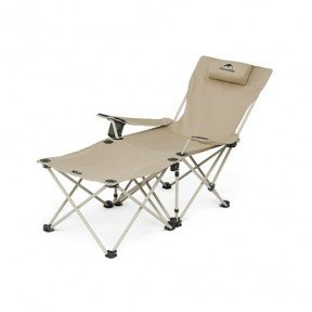 Крісло-шезлонг Naturehike CNK2300JJ012 бежевий