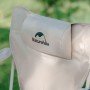 Крісло-шезлонг Naturehike CNK2300JJ012 бежевий