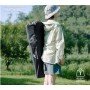 Крісло шезлонг Naturehike CNK2300JJ012 чорне