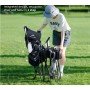 Крісло шезлонг Naturehike CNK2300JJ012 чорне