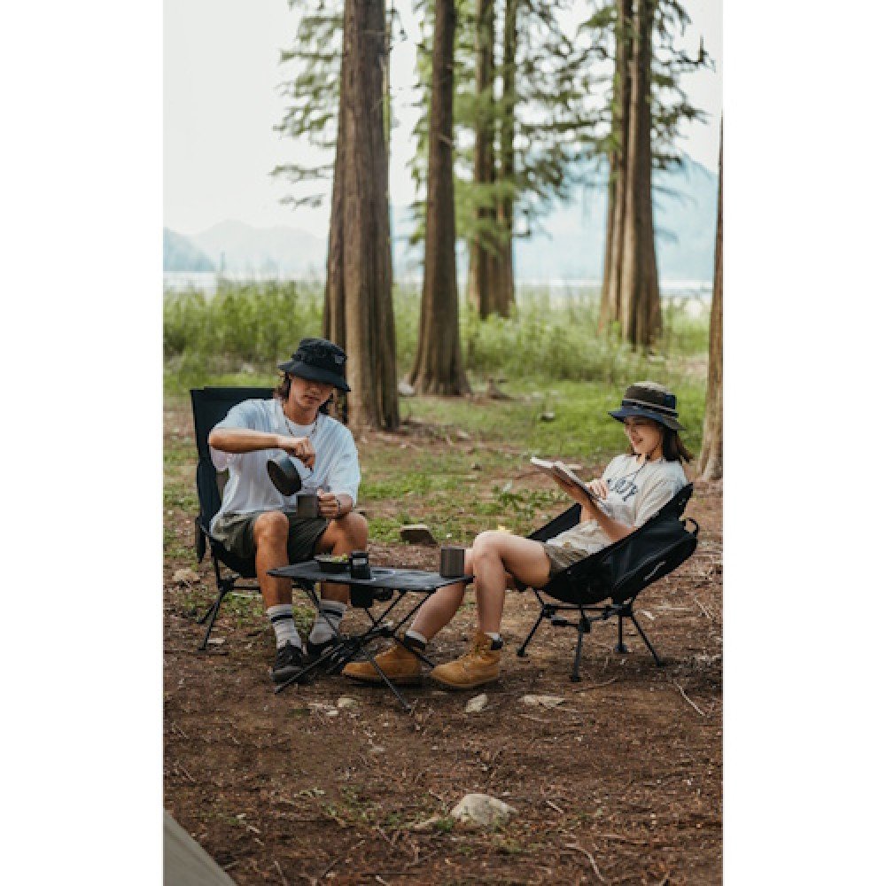 Крісло складане Naturehike Clamshell 001 Triangle Folding Moon Chair