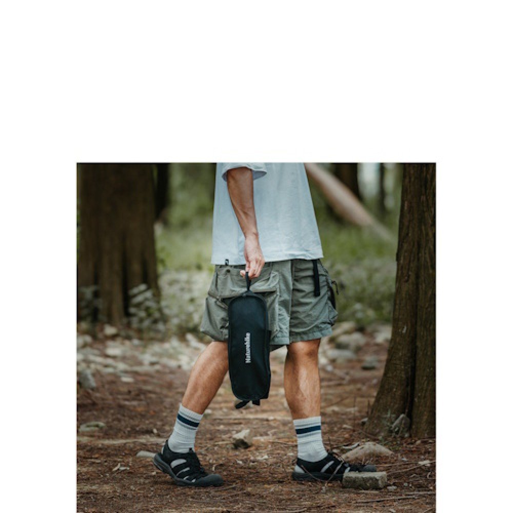 Крісло складане Naturehike Clamshell 001 Triangle Folding Moon Chair