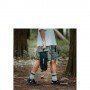Крісло складане Naturehike Clamshell 001 Triangle Folding Moon Chair