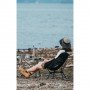 Крісло складане Naturehike Clamshell 001 Triangle Folding Moon Chair