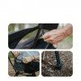 Крісло складане Naturehike Clamshell 001 Triangle Folding Moon Chair