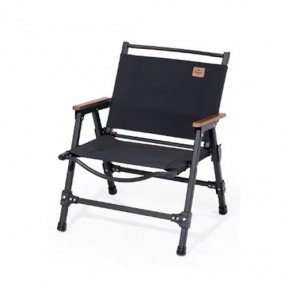 Крісло складане Naturehike CNK2350JJ015 чорне