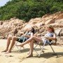 Крісло складане Naturehike NH17T003-Y бежеве