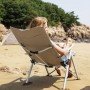 Крісло складане Naturehike NH17T003-Y бежеве