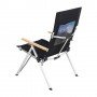 Крісло складане Naturehike NH17T003-Y чорне