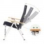Крісло складане Naturehike NH17T003-Y чорне