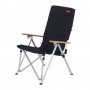 Крісло складане Naturehike NH17T003-Y чорне