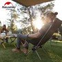 Крісло складане Naturehike NH20JJ036 темно-зелене