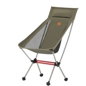 Крісло складане Naturehike Stellaluna L02 CNK2350JJ018 олива
