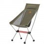 Крісло складане Naturehike Stellaluna L02 CNK2350JJ018 олива