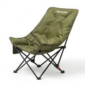 Крісло складне Naturehike CNK2450JJ020 зелене