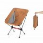 Крісло складне Naturehike Moon YL08 NH20JJ027 помаранчеве