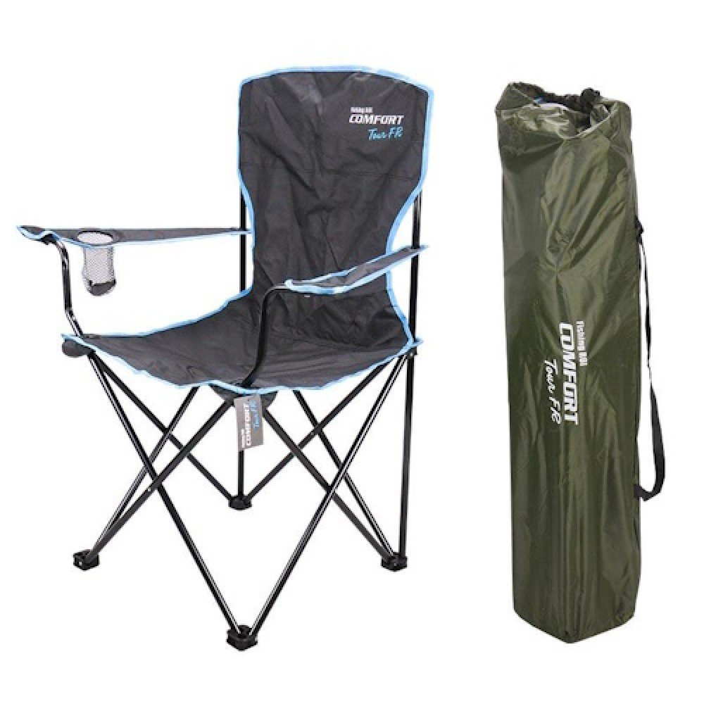 Крісло туристичне Fishing ROI Comfort Tour KT-4