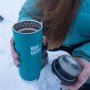 Кришка для термоса термочашки Klean Kanteen TKWide Loop Cap