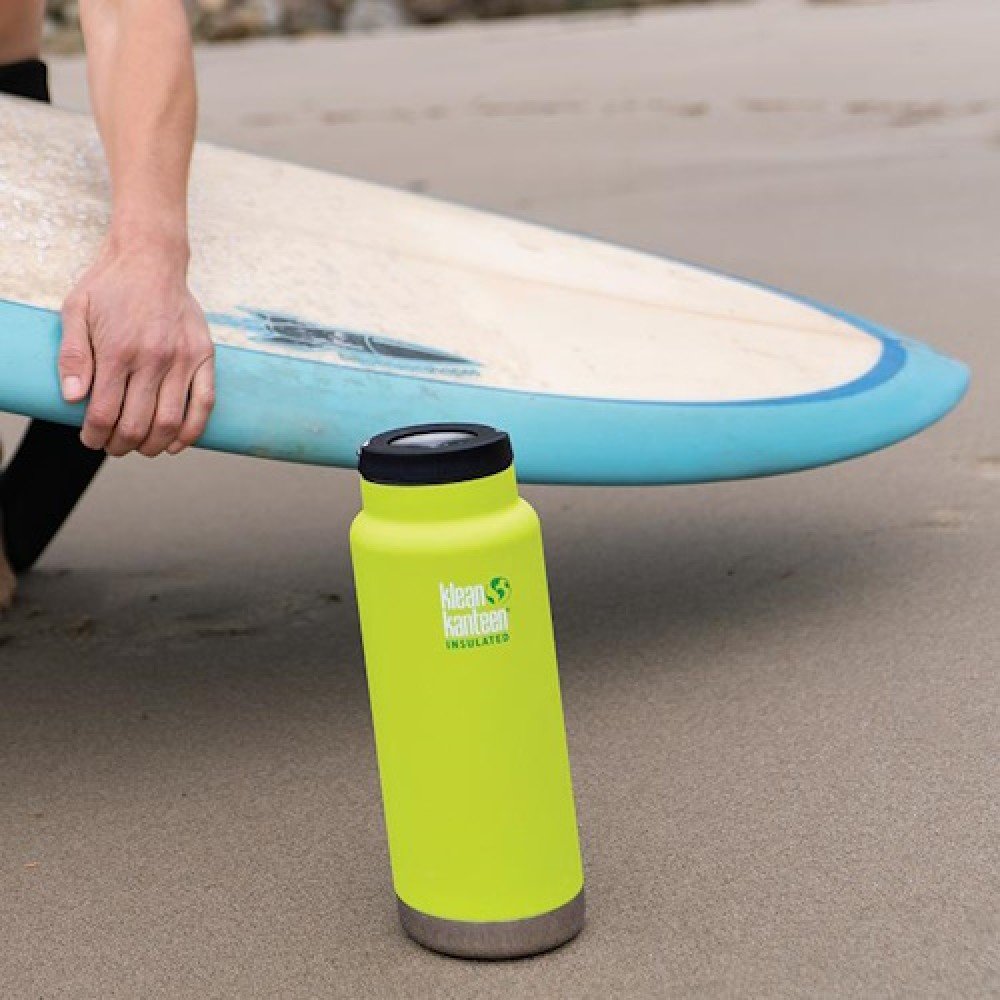 Кришка для термоса термочашки Klean Kanteen TKWide Loop Cap