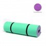 Каремат туристичний Champion A00223-2 1800х600х12мм зелено-фіолетовий