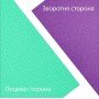 Каремат туристичний Champion A00223-2 1800х600х12мм зелено-фіолетовий
