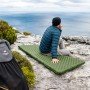 Килимок надувний Naturehike CNK2450WS014 зелений 186 см
