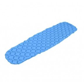 Килимок надувний Red Point Airlight blue