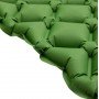 Килимок надувний з подушкою 190-55-3 см Lugi SJ-0084GR зелений