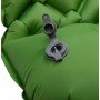 Килимок надувний з подушкою 190-55-3 см Lugi SJ-0084GR зелений