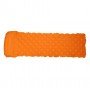 Килимок надувний з подушкою 190-55-3 см Lugi SJ-0084O помаранчевий