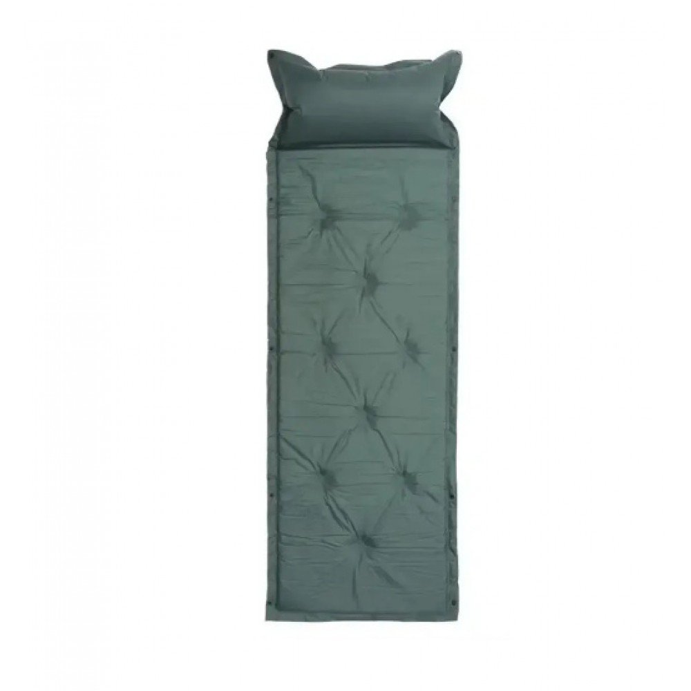 Килимок самонадувний 175-60-2 см Lugi SJ-0028-1GR