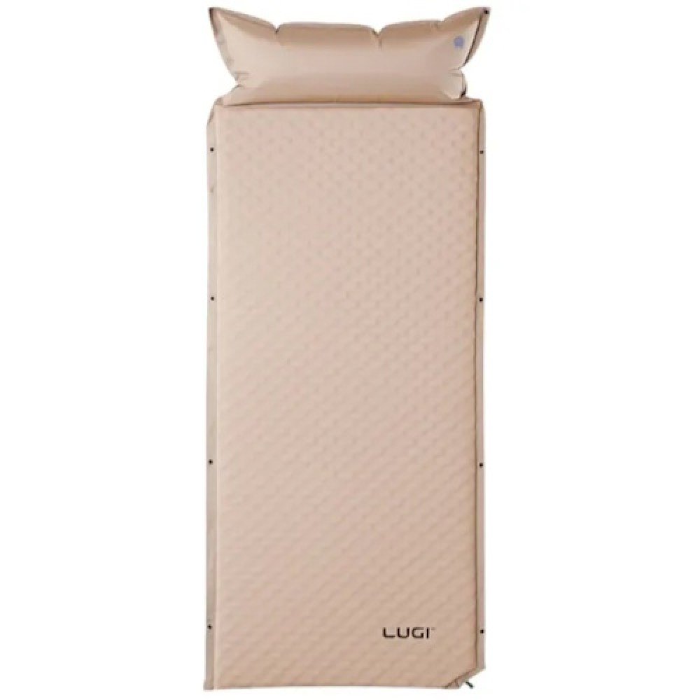 Килимок самонадувний 190-65-3 см Lugi LU-026