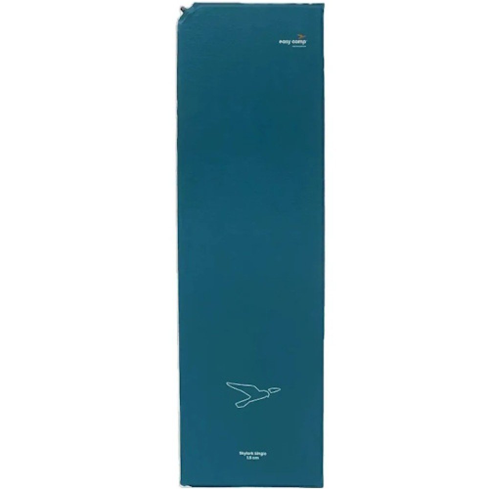 Килимок самонадувний Easy Camp Skylark Single 3 см Blue