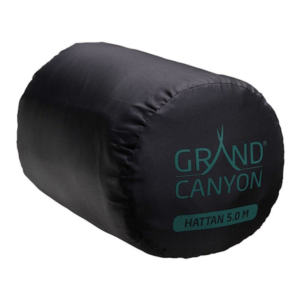 Килимок самонадувний Grand Canyon Hattan 5 см розмір М Botanical Garden