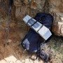 Килимок складаний IXPE Naturehike CNK2300DZ017 темно-блакитний