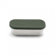 Ланчбокс сталевий Klean Kanteen Rise Snack Box 296 мл Sea Spray