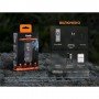 Ліхтар Fenix E06R чорний