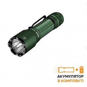 Ліхтар Fenix TK16 V2.0 зелений