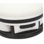 Ліхтар кемпінговий Bo-Camp Kuma Silicone Rechargeable 200 Lumen White/Black (5818808)