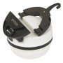 Ліхтар кемпінговий Bo-Camp Kuma Silicone Rechargeable 200 Lumen White/Black (5818808)
