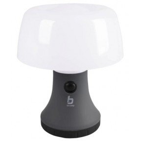 Ліхтар кемпінговий Bo-Camp Sirius 70 Lumen Grey/White (5818822)