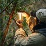 Ліхтар кемпінговий Naturehike CNH22DQ009 зелений