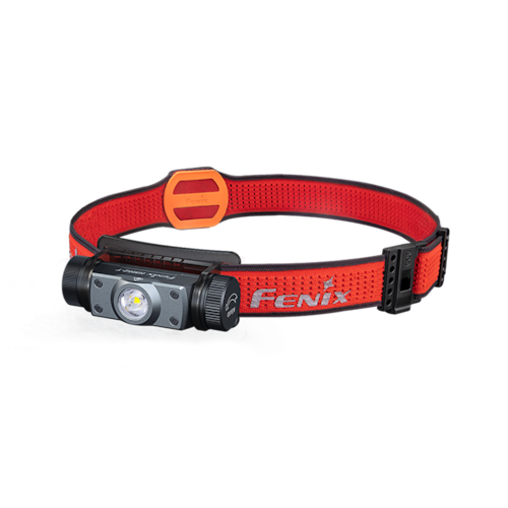 Ліхтар налобний Fenix HM62-T V2.0 чорний