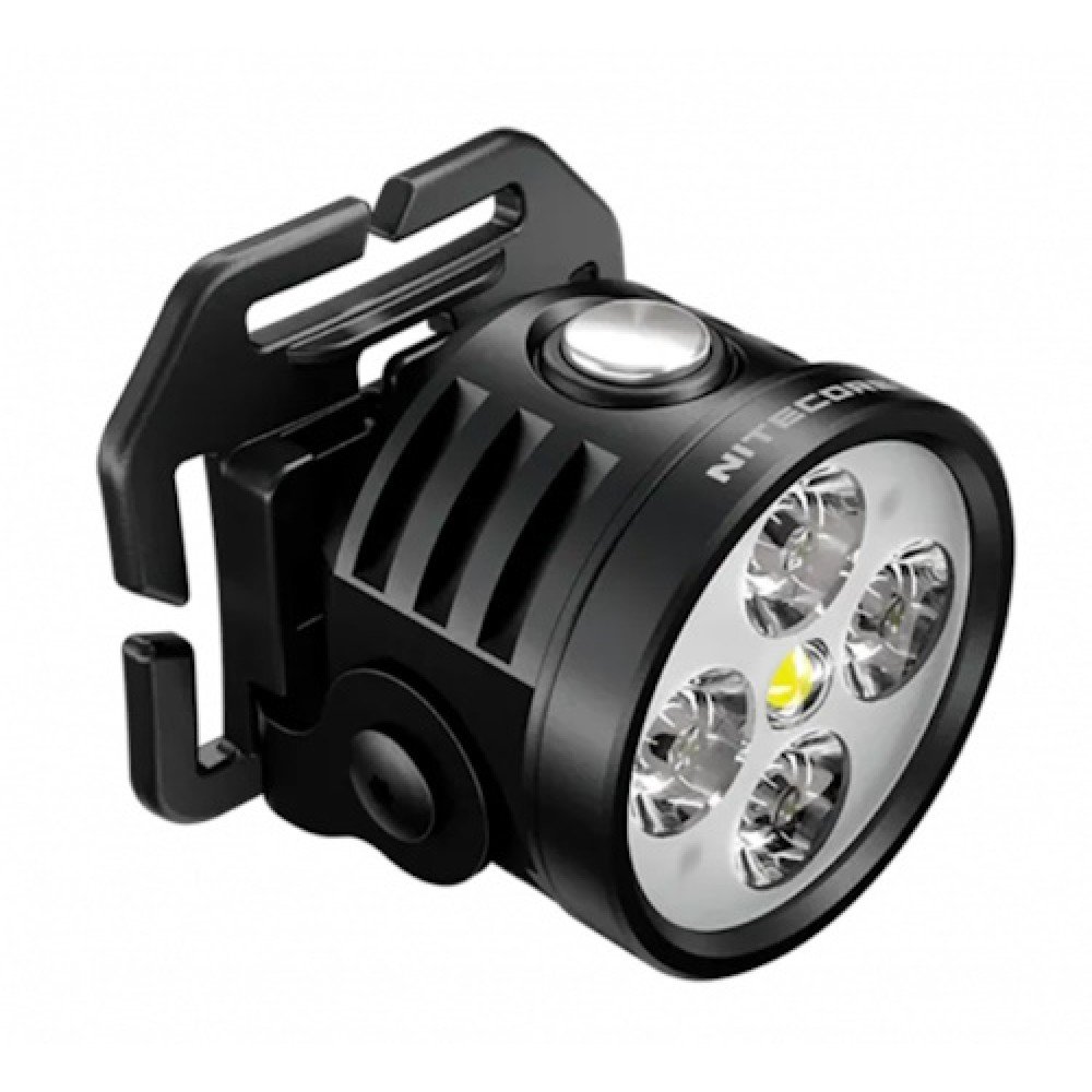 Ліхтар налобний фокусуємий Nitecore HU60