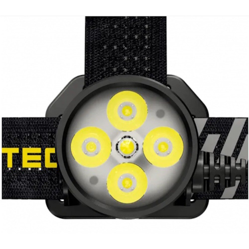 Ліхтар налобний фокусуємий Nitecore HU60