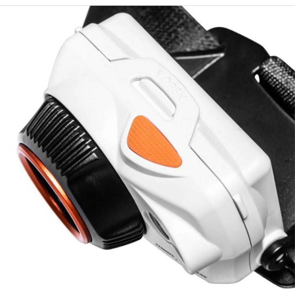 Ліхтар налобний Mactronic Maverick White Peak (320 Lm) Focus (AHL0052)